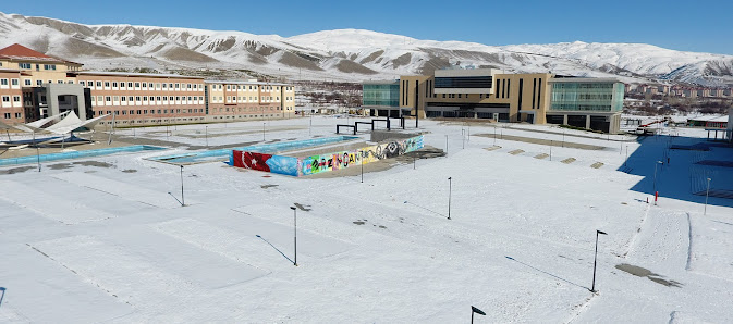 Erzincan Binali Yıldırım Üniversitesi-Rektörlük Tümü görseli