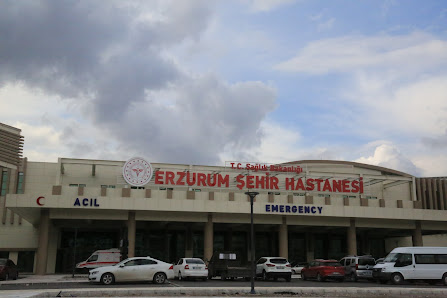 Erzurum Şehir Hastanesi