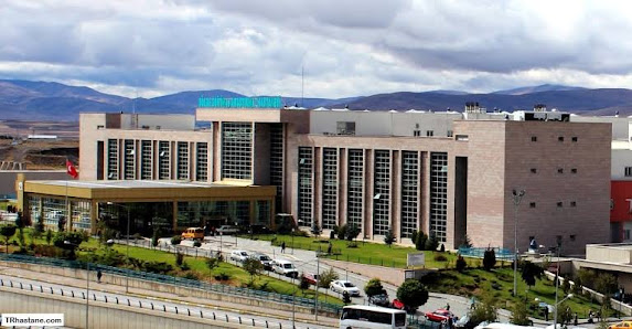 Erzurum Bölge Eğitim ve Araştırma Hastanesi