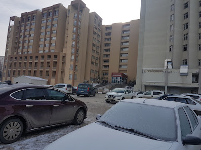 Atatürk Üniversitesi Araştırma Hastanesi Bina görseli