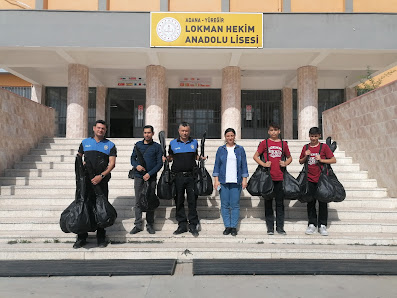 Lokman Hekim Anadolu Lisesi Öğrenci görseli