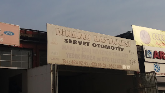 Dinamo Hastanesi Tümü görseli