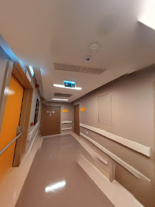 İstinye Üniversite Hastanesi Liv Hospital Street View ve 360° görseli