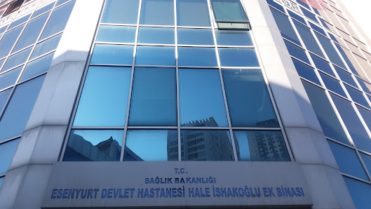 ESENYURT DEVLET HASTANESİ HALE İSHAKOĞLU EK BİNASI Tümü görseli