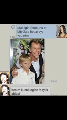 Metallica Anadolu Lisesi Sahibinin seçtikleri görseli