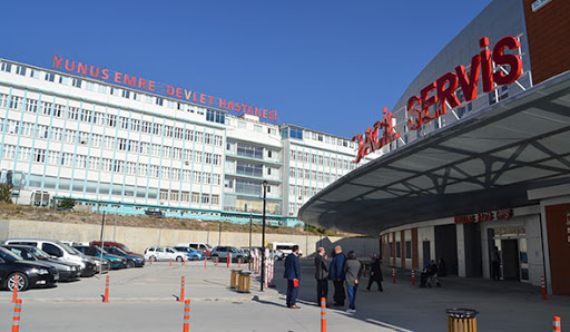 Yunus Emre Devlet Hastanesi Tümü görseli