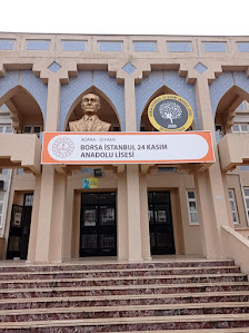 Borsa İstanbul 24 Kasım Anadolu Lisesi Tümü görseli