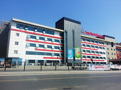 Eyüpsultan Devlet Hastanesi Bina görseli