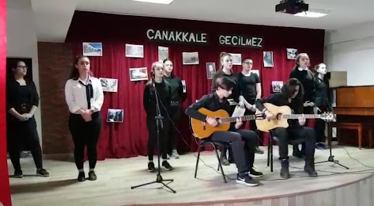 Kemerburgaz Halis Kutmangil Mesleki ve Teknik Anadolu Lisesi-Eyüpsultan Videolar görseli