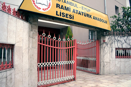 Rami Atatürk Anadolu Lisesi Tümü görseli