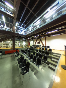 İstanbul Bilgi Üniversitesi Street View ve 360° görseli