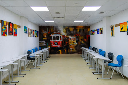 Alibeyköy Fen Bilimleri Koleji & Anadolu Lisesi Sınıf görseli