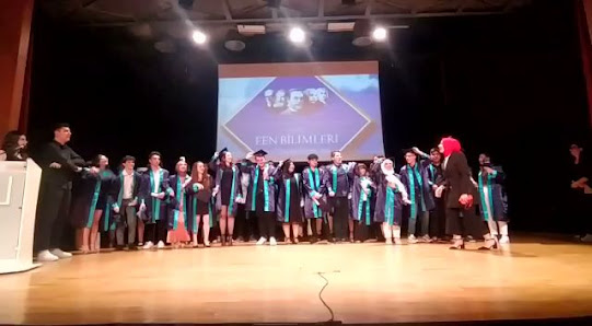 Alibeyköy Fen Bilimleri Koleji & Anadolu Lisesi Videolar görseli