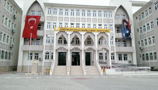 Hümeyra Ökten Kız Anadolu İmam Hatip Lisesi