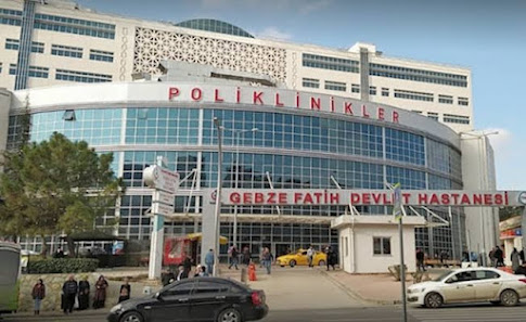 Gebze Fatih Devlet Hastanesi Tümü görseli