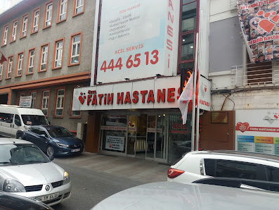 Özel Fatih Hastanesi Acil Bölümü