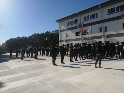Nezihe Yalvaç Turizm Mesleki Teknik ve Anadolu Lisesi Bina görseli