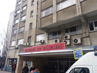 İÜ Çapa Tıp Fakültesi Acil Cerrahi Tümü görseli