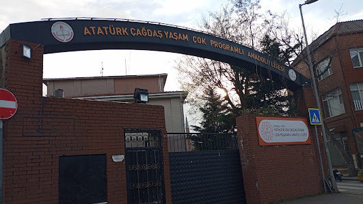 Fatih Atatürk Çağdaş Yaşam Çok Programlı Anadolu Lisesi En son görseli