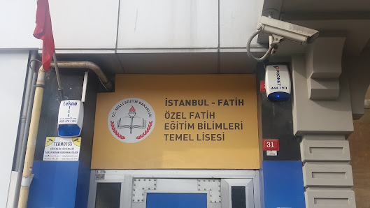 Özel Fatih Eğitim Bilimleri Temel Lisesi Tümü görseli