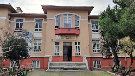 İstanbul - Sultanahmet Suphi Paşa Mesleki ve Teknik Anadolu Lisesi Tümü görseli
