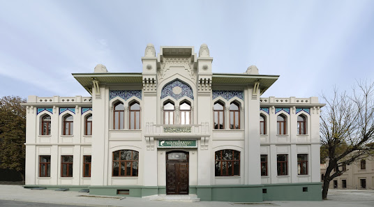 FSM Vakıf Üniversitesi - Rektörlük Tümü görseli