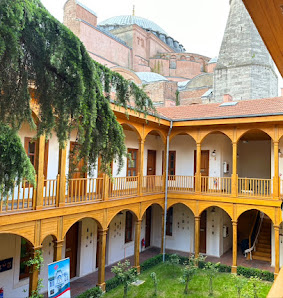 Fatih Sultan Mehmet Vakıf Üniversitesi Ayasofya Yerleşkesi Sahibinin seçtikleri görseli
