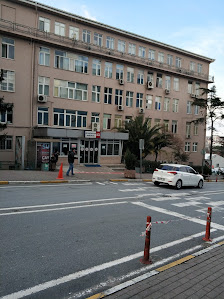 İstanbul Üniversitesi Çapa Kampüsü