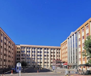 Şahinbey Araştırma ve Uygulama Hastanesi