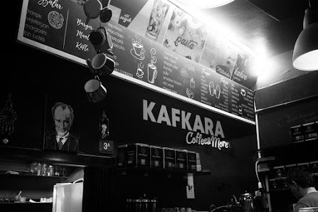 Kafkara Kültür&Sanat Menü görseli