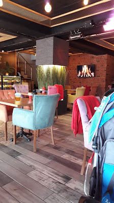 Shrup Lounge Cafe Nargile Ortam görseli