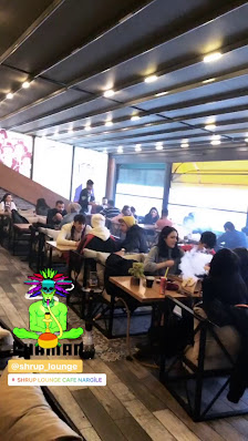 Shrup Lounge Cafe Nargile Sahibinin seçtikleri görseli