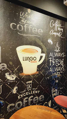 Lungo Coffee Menü görseli