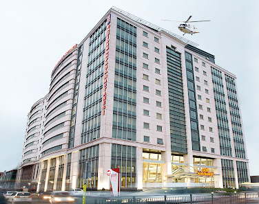Yeni Yüzyıl Üniversitesi Özel Gaziosmanpaşa Hastanesi Tümü görseli