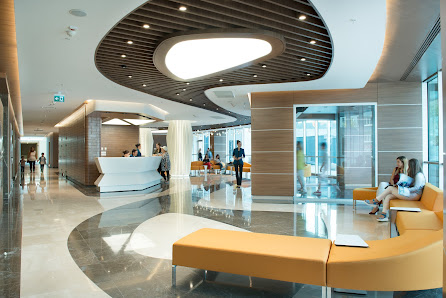 İstinye Üniversite Hastanesi Medical Park Gaziosmanpaşa Lobi görseli