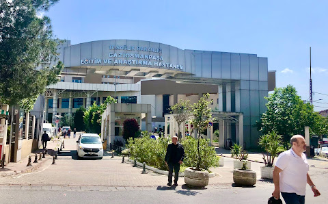 Gaziosmanpaşa Eğitim ve Araştırma Hastanesi Tümü görseli