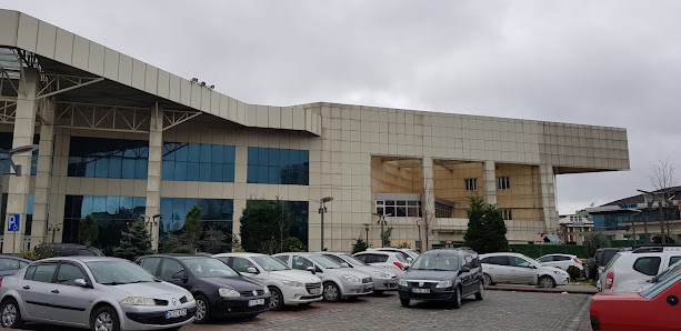 Gaziosmanpaşa Eğitim ve Araştırma Hastanesi Bina görseli