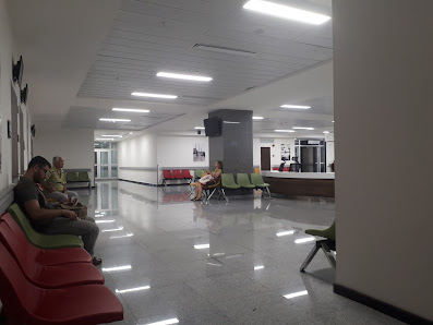 Gaziosmanpaşa Eğitim ve Araştırma Hastanesi Lobi görseli