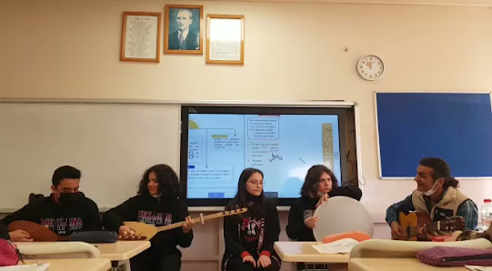 Mevlana Anadolu Lisesi Sahibinin seçtikleri görseli
