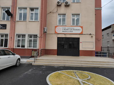 2.Mehmet Çok Programlı Anadolu Lisesi
