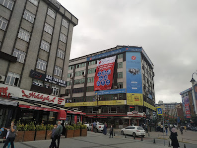 ÖZEL ÇAĞDAŞ FEN BİLİMLERİ TEMEL LİSESİ Bina görseli
