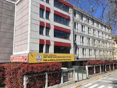 ŞEHİT SERVET ASMAZ ANADOLU İMAM HATİP LİSESİ Bina görseli