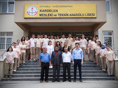 KARDELEN MESLEKİ ve TEKNİK ANADOLU LİSESİ Tümü görseli
