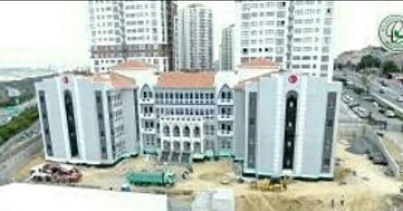 Süleyman Şah Anadolu lisesi Bina görseli