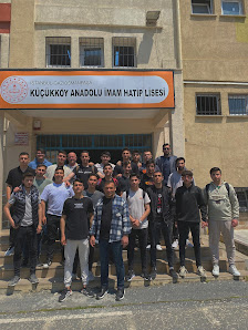 Küçükköy Anadolu İmam Hatip Lisesi Topluluk görseli