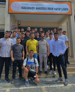 Küçükköy Anadolu İmam Hatip Lisesi Sahibinin seçtikleri görseli