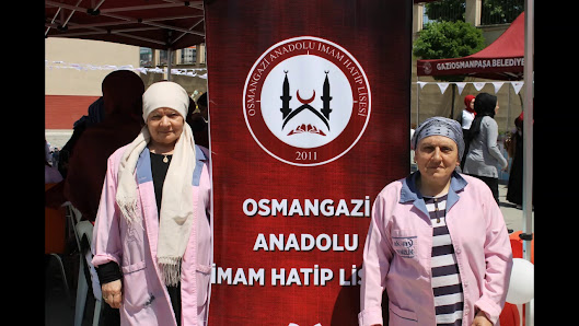 Osmangazi Kız Anadolu İmam Hatip Lisesi Fen ve Sosyal Bilimler Proje Okulu Sahibinin seçtikleri görseli
