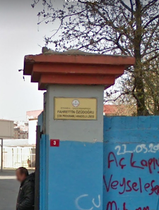 FAHRETTİN ÖZÜDOĞRU ÇOK PROGRAMLI ANADOLU LİSESİ Sahibinin seçtikleri görseli