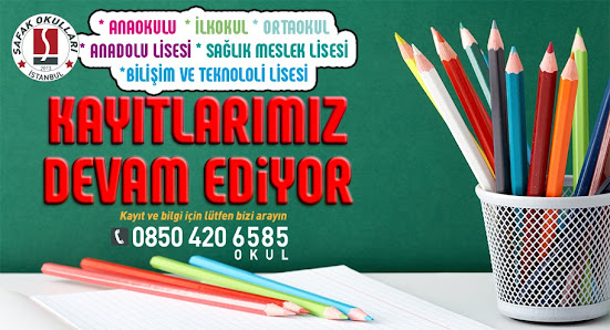 Şafak Mesleki ve Teknik Anadolu Lisesi Sahibinin seçtikleri görseli