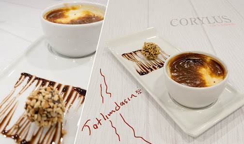 Corylus Cafe & Patisserie Kahve görseli